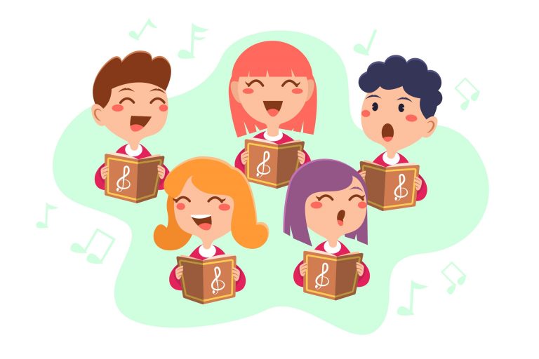 Kinderchor – SJ 2021/22