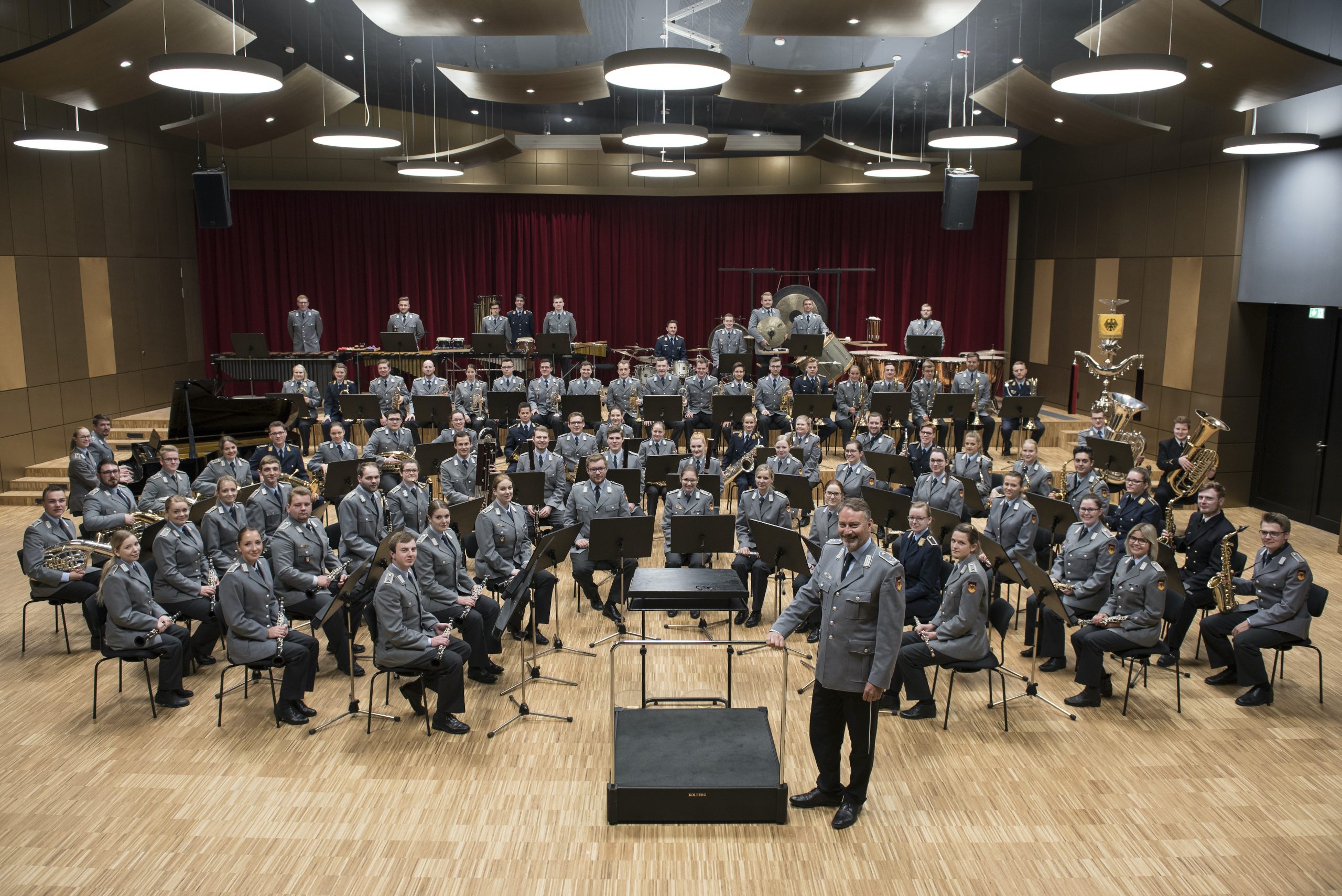 Orchesterfoto2018 neuerProbesaal