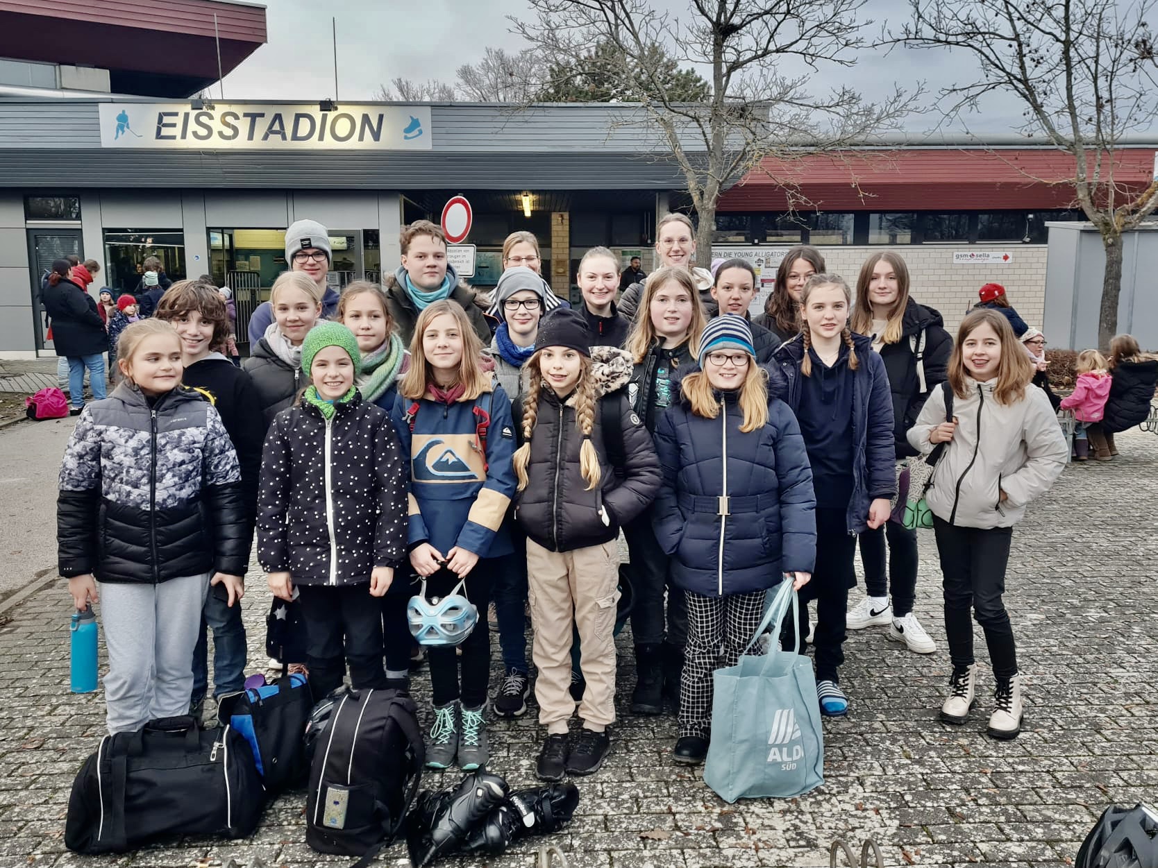 Eisstadtion JBO23
