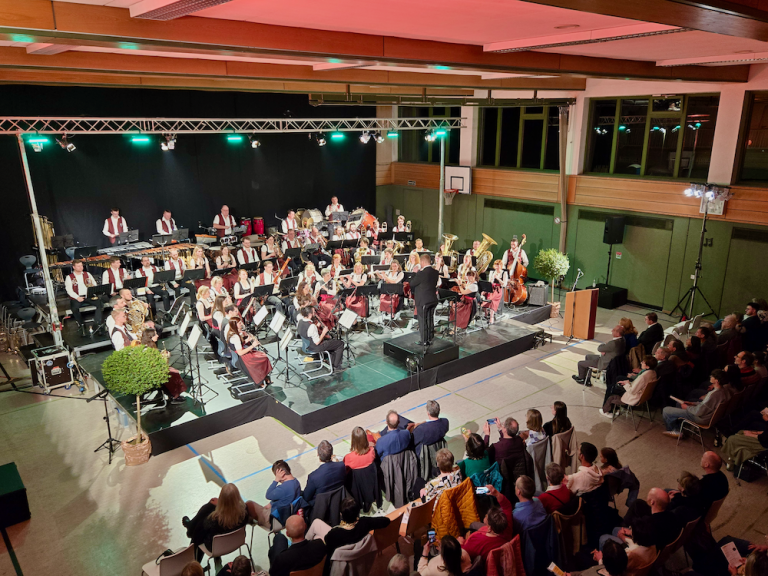 Rückblick zum Frühjahrskonzert und Familienkonzert