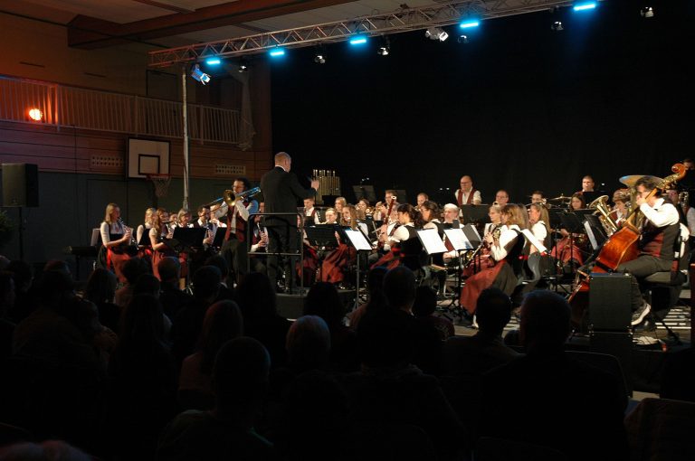 Impressionen zum Herbstkonzert