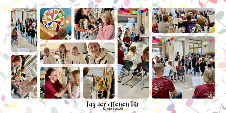 Rückblick: Tag der offenen Tür